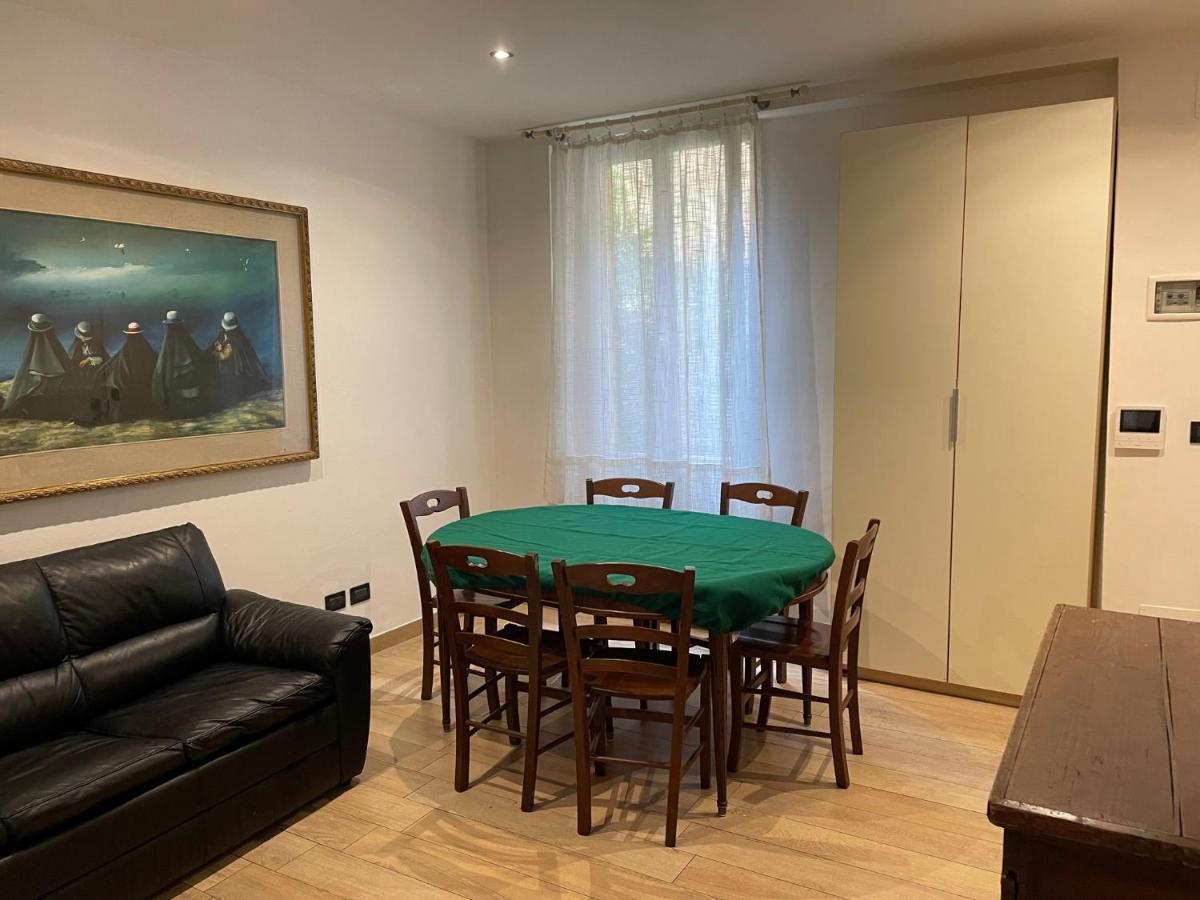 Residenza Santo Stefano 95 - Santo Stefano Apartment Bologna Exteriör bild
