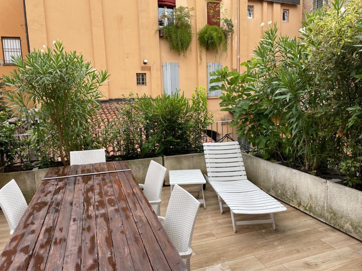 Residenza Santo Stefano 95 - Santo Stefano Apartment Bologna Exteriör bild