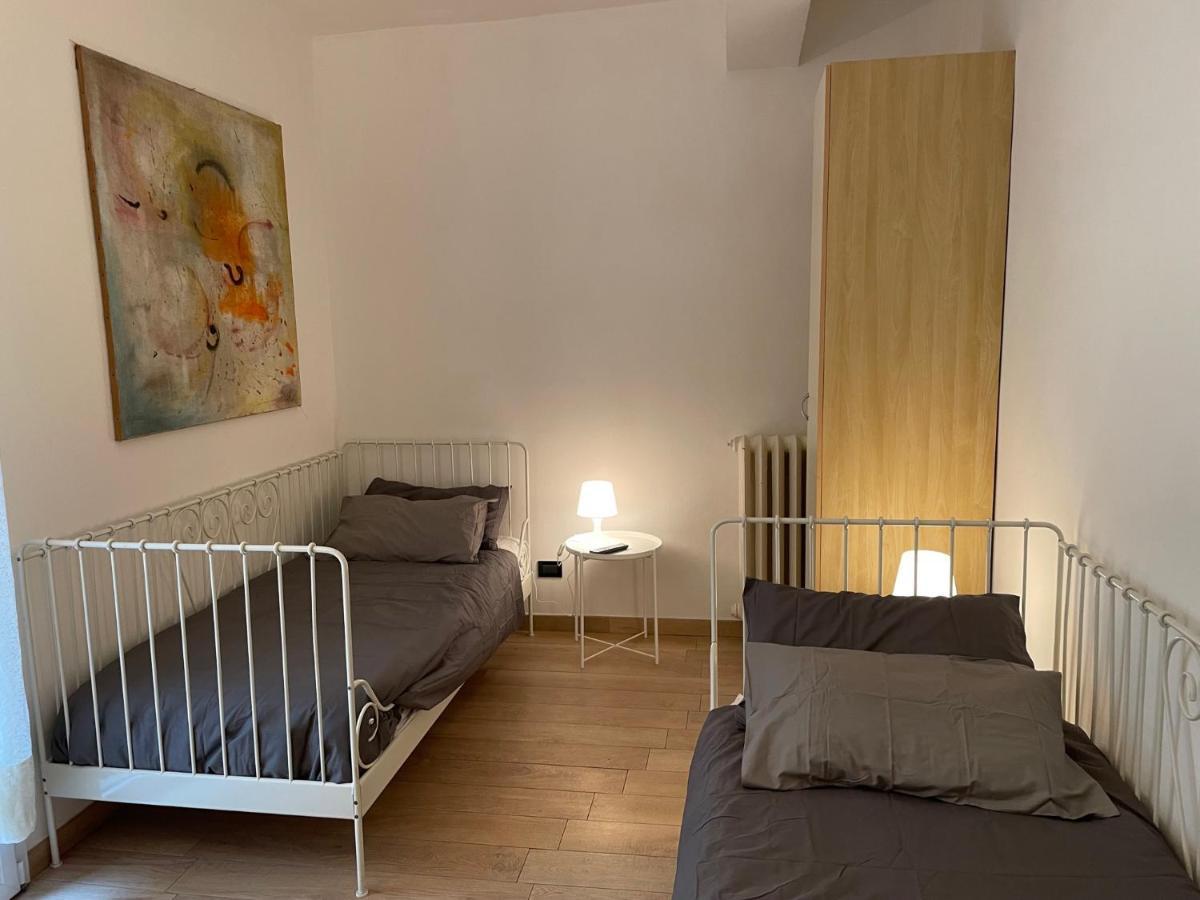Residenza Santo Stefano 95 - Santo Stefano Apartment Bologna Exteriör bild