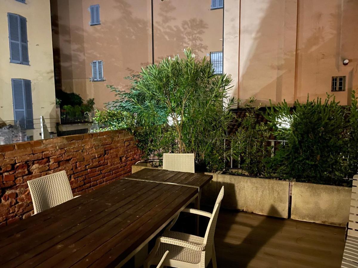 Residenza Santo Stefano 95 - Santo Stefano Apartment Bologna Exteriör bild
