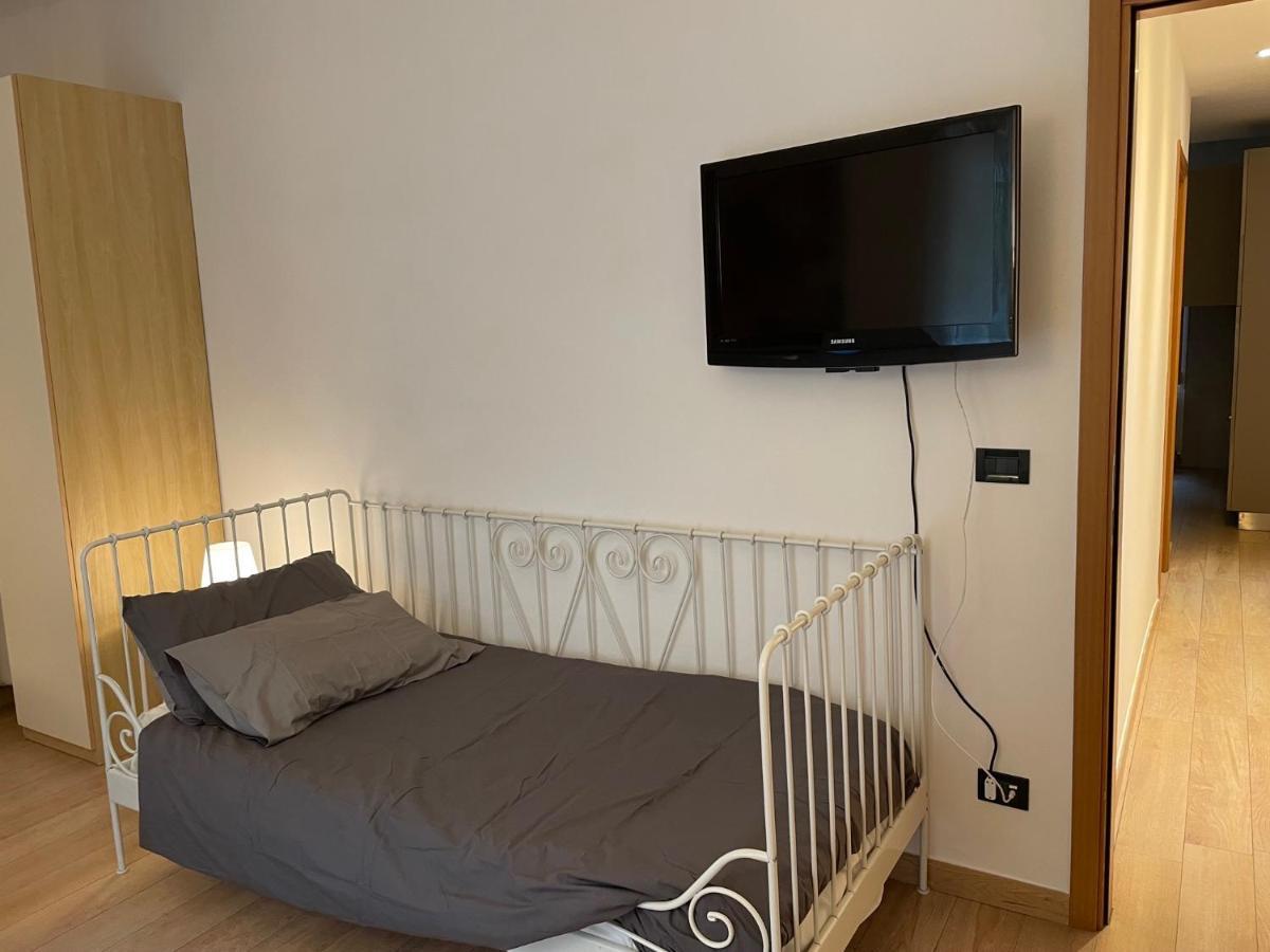 Residenza Santo Stefano 95 - Santo Stefano Apartment Bologna Exteriör bild