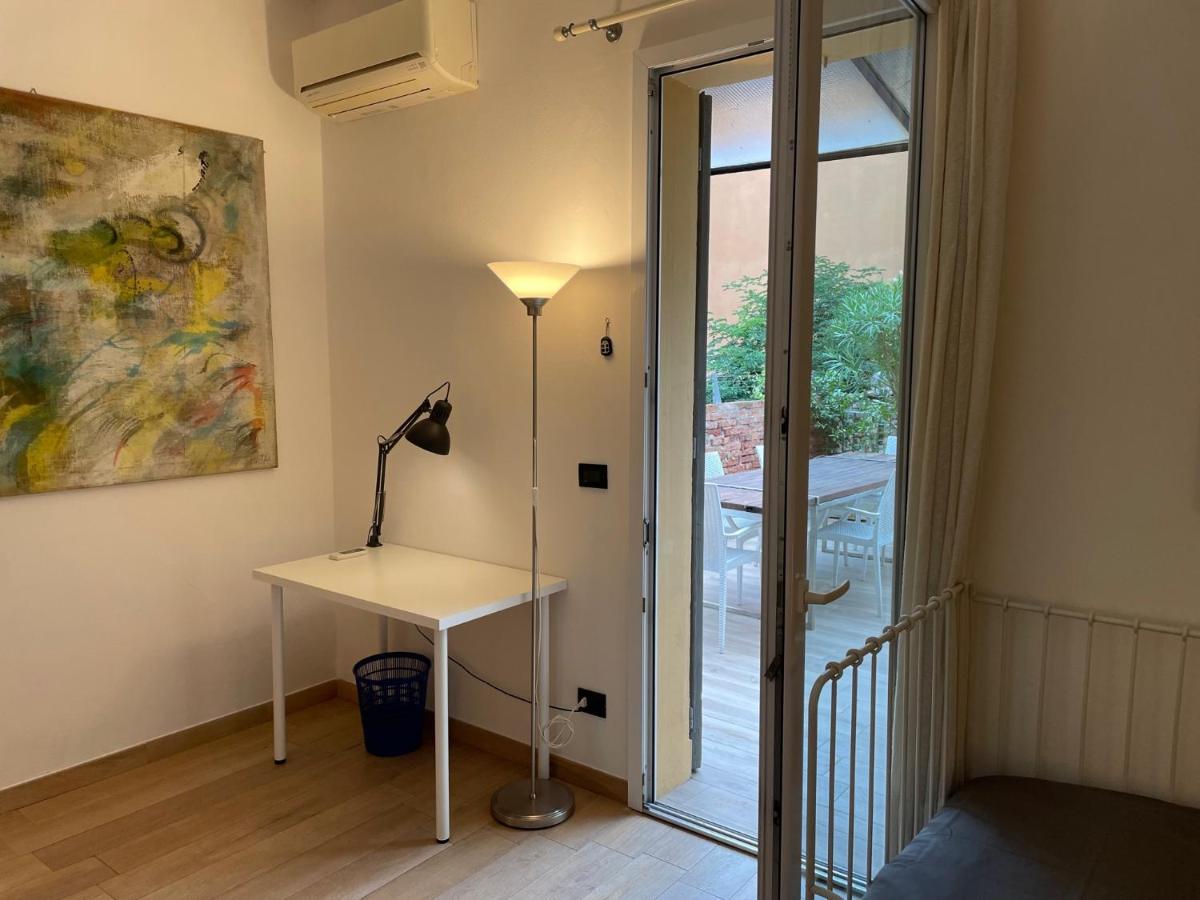 Residenza Santo Stefano 95 - Santo Stefano Apartment Bologna Exteriör bild