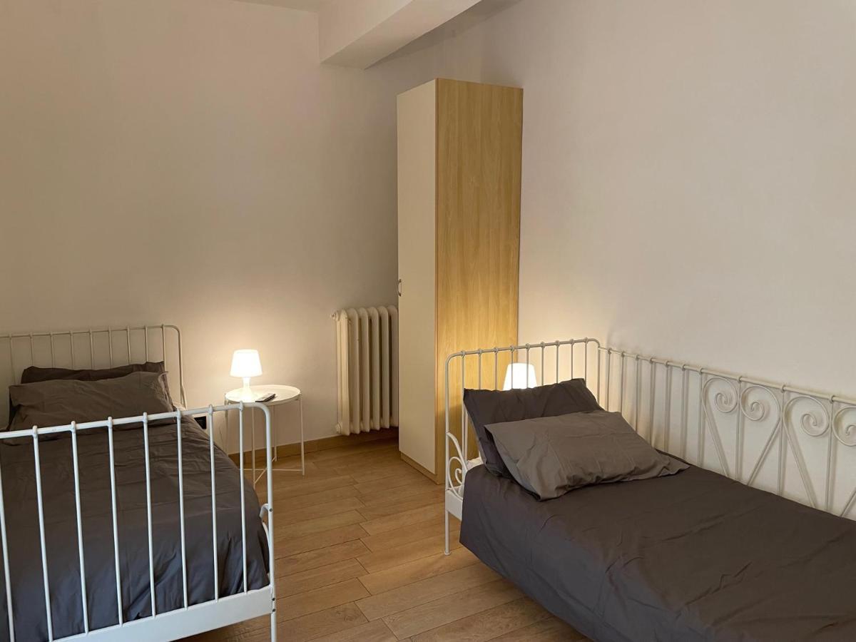 Residenza Santo Stefano 95 - Santo Stefano Apartment Bologna Exteriör bild