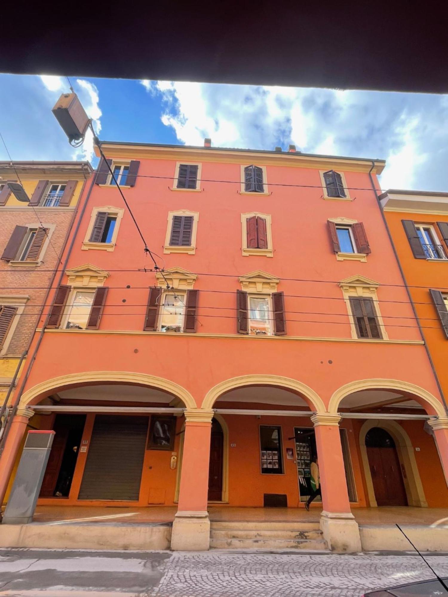 Residenza Santo Stefano 95 - Santo Stefano Apartment Bologna Exteriör bild